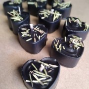 Pack Corazones Negros-Romero