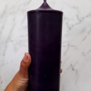 Cirio Morado Transmutación 