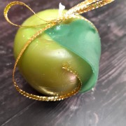 Vela Manzana Verde
