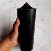 Cirio Negro Limpieza Energética
