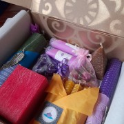 Box Armonía: Velas para acompañar tus practicas espirituales