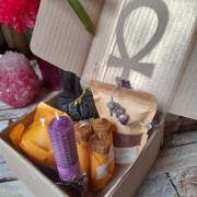 Box Vuelta al Sol: Velas y Rituales para tu cumpleaños