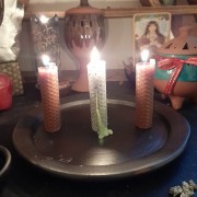 Box Ritual: Velas para conseguir dinero rápido