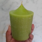 Cirio Verde Manzana / Éxito en Proyectos y Relaciones que se inician 