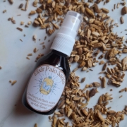 Bruma & Elixir de Palo Santo para Limpieza Energética