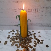 Vela Choclo / Prosperidad y Abundancia