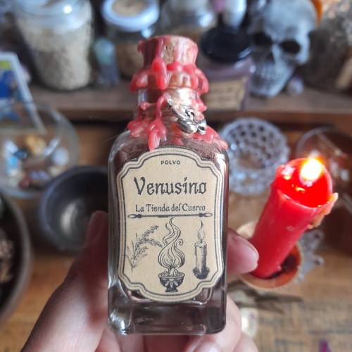Polvo de Venus